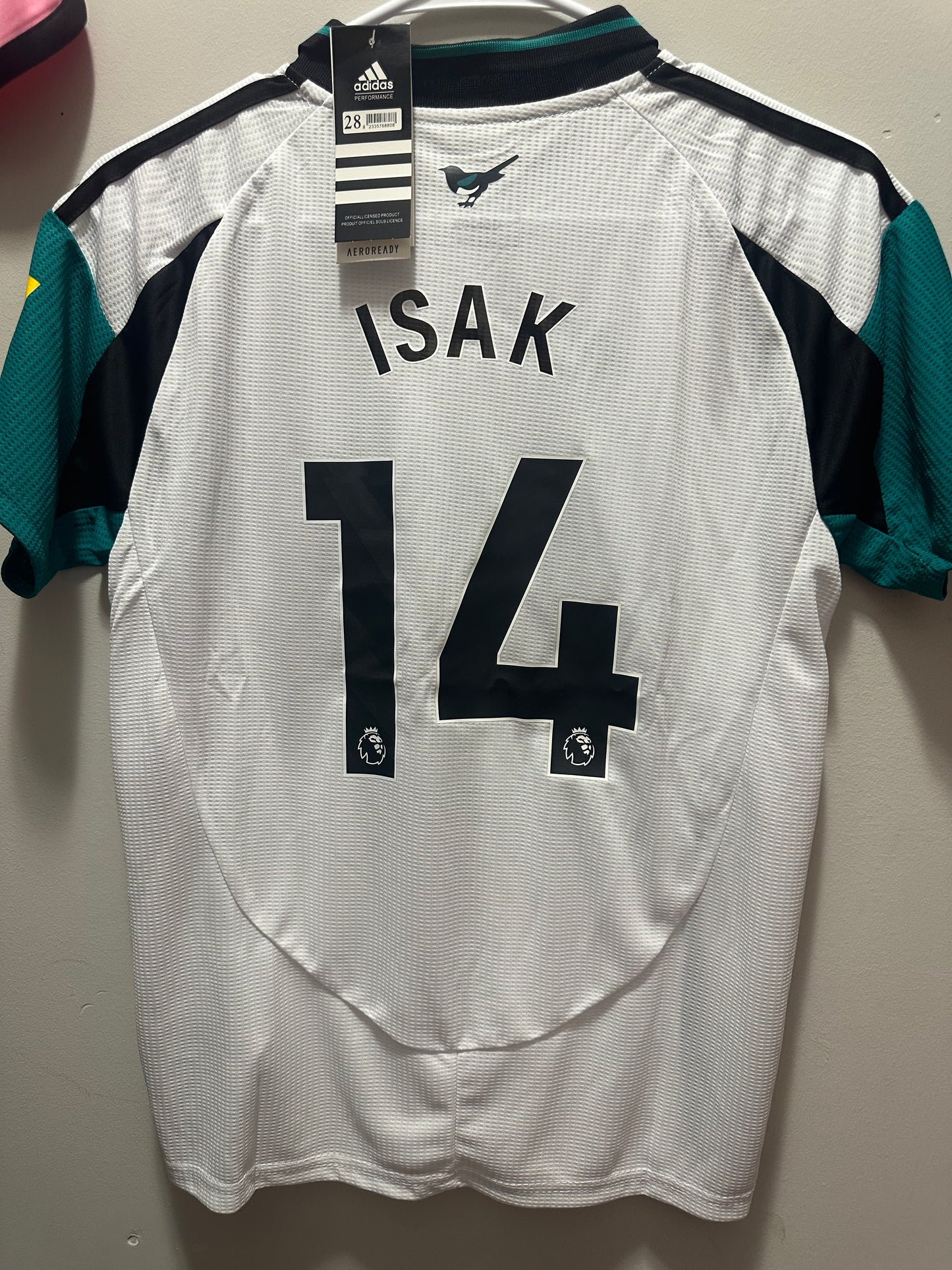 Newcastle YOUTH Large - 3rd - ISAK