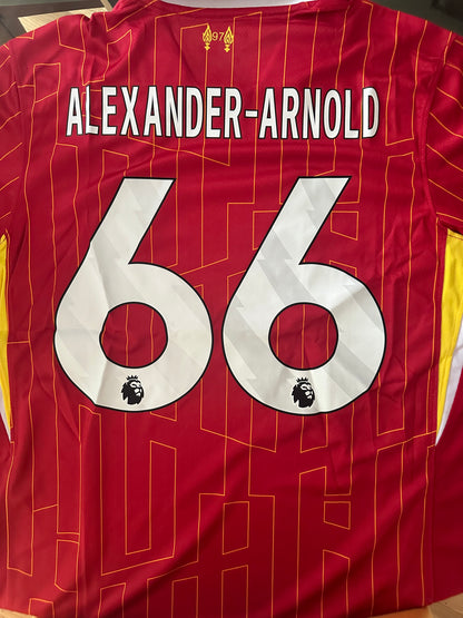 LIVERPOOL ADULT 24/25 Liverpool Trent Alexander Arnold Adult Medium