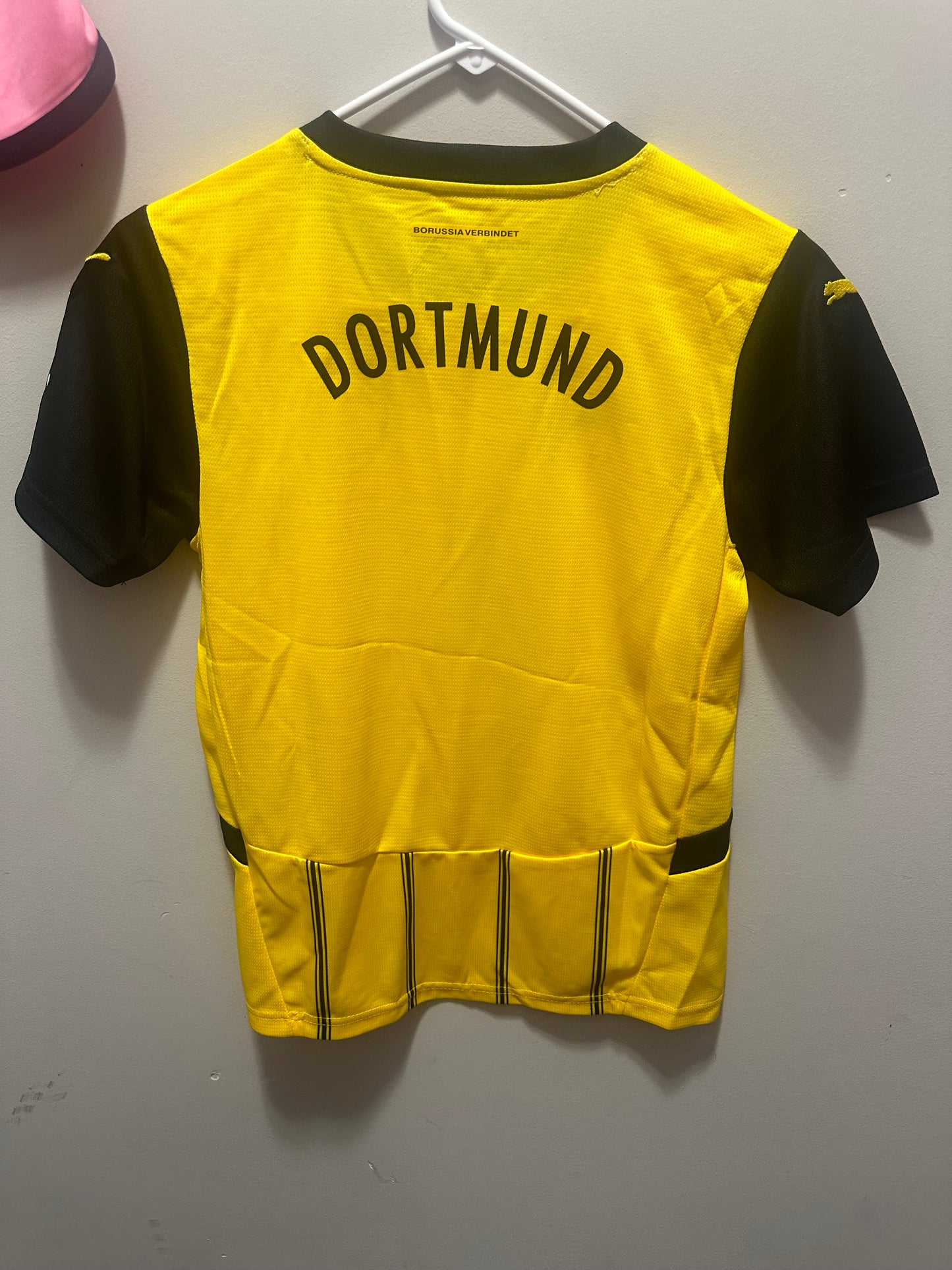 Borussia Dortmund YOUTH Medium Home 24/25