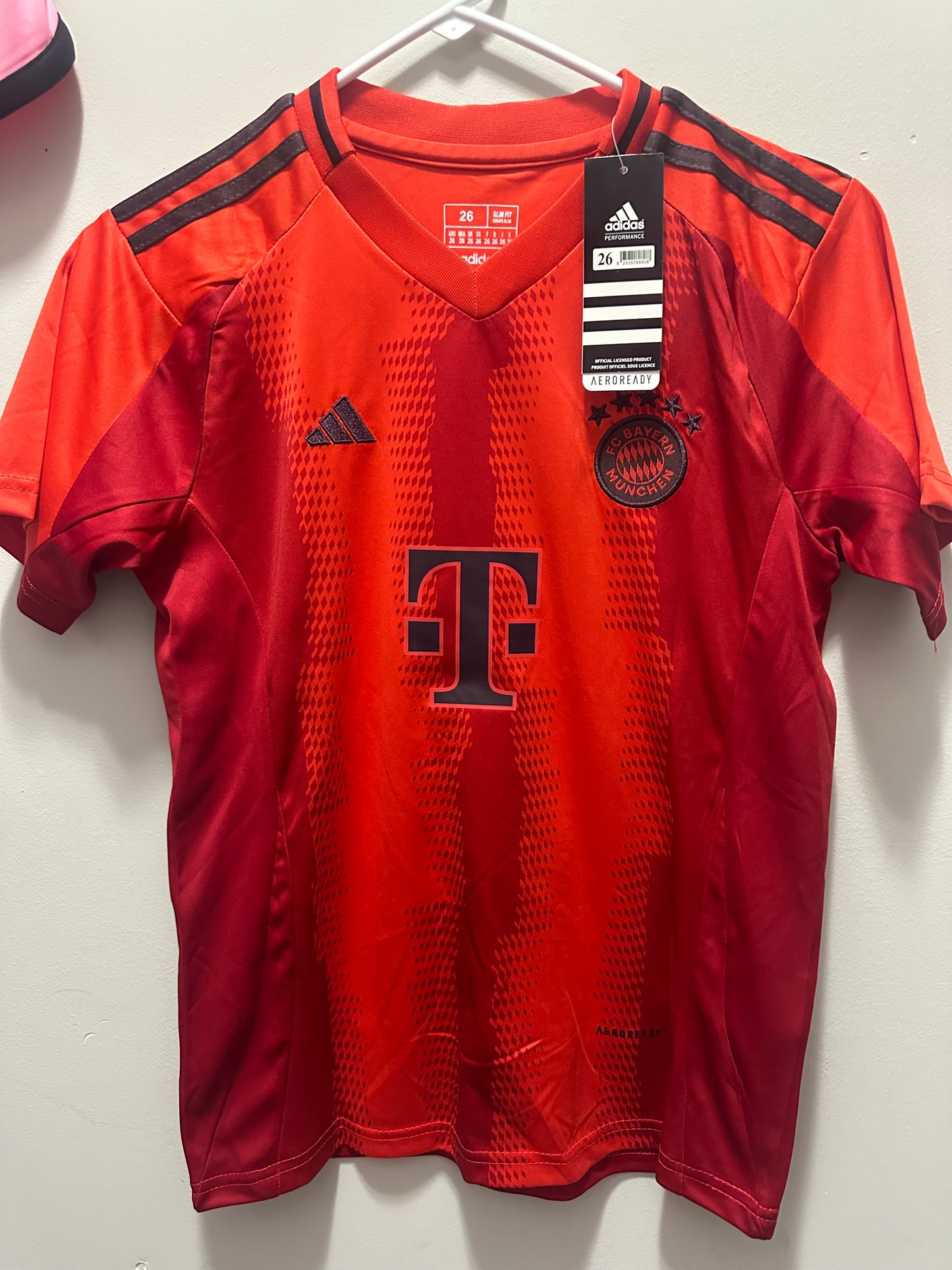 Bayern Munich YOUTH Large MUSIALA -