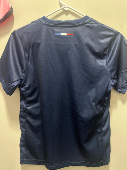 PSG YOUTH Home Jersey Size Youth Medium