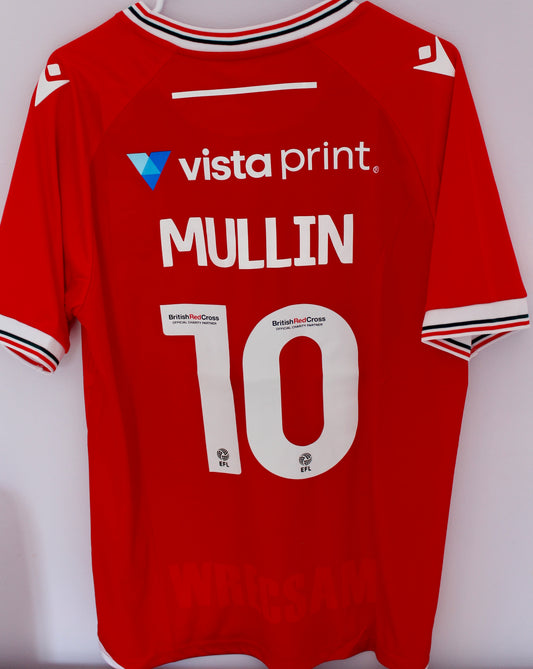 Wrexham 2023/2024 MULLIN Red AL