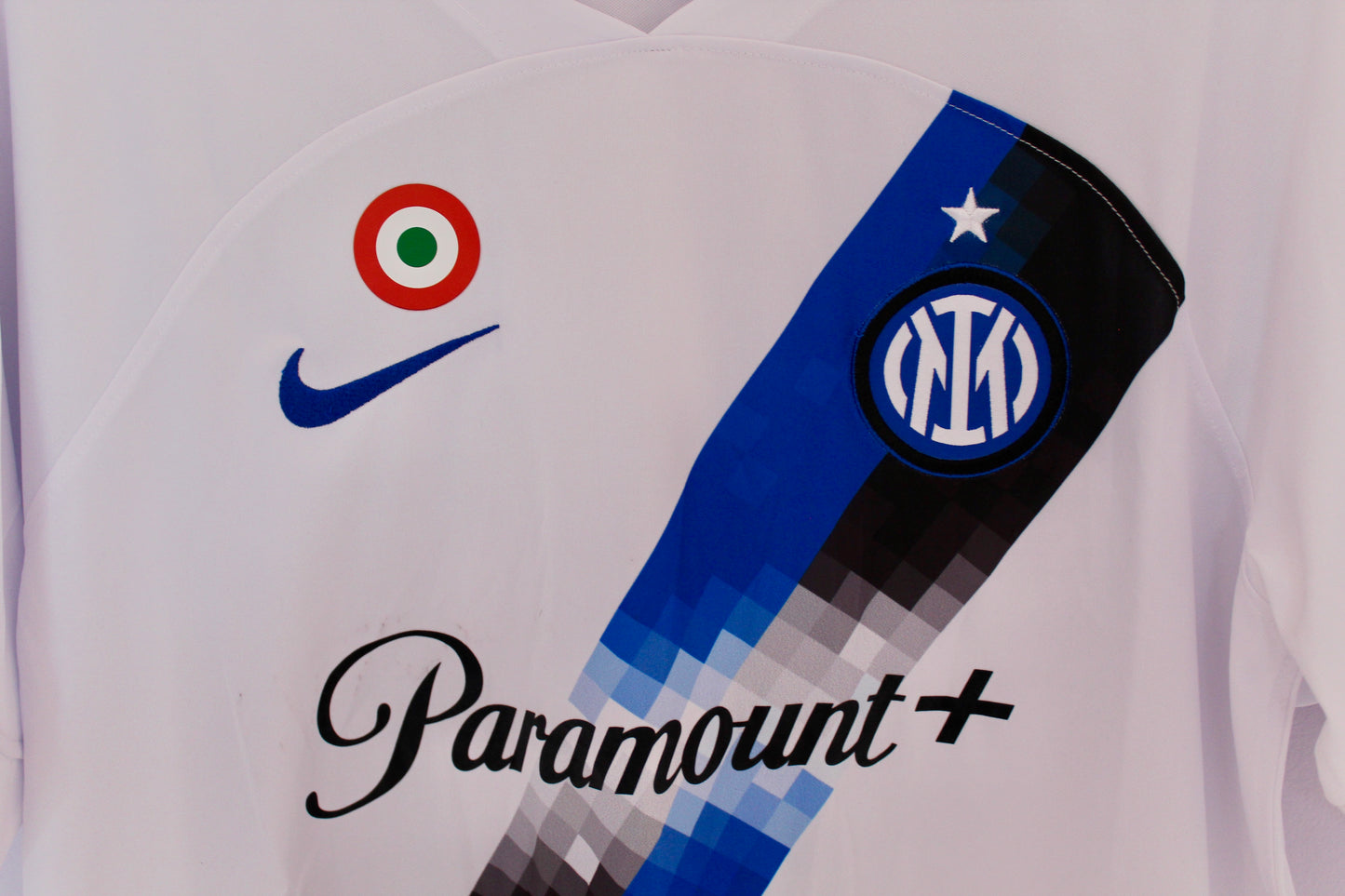 INTER MILAN Lautaro Martinez Inter Milan Away Jersey Adult Large