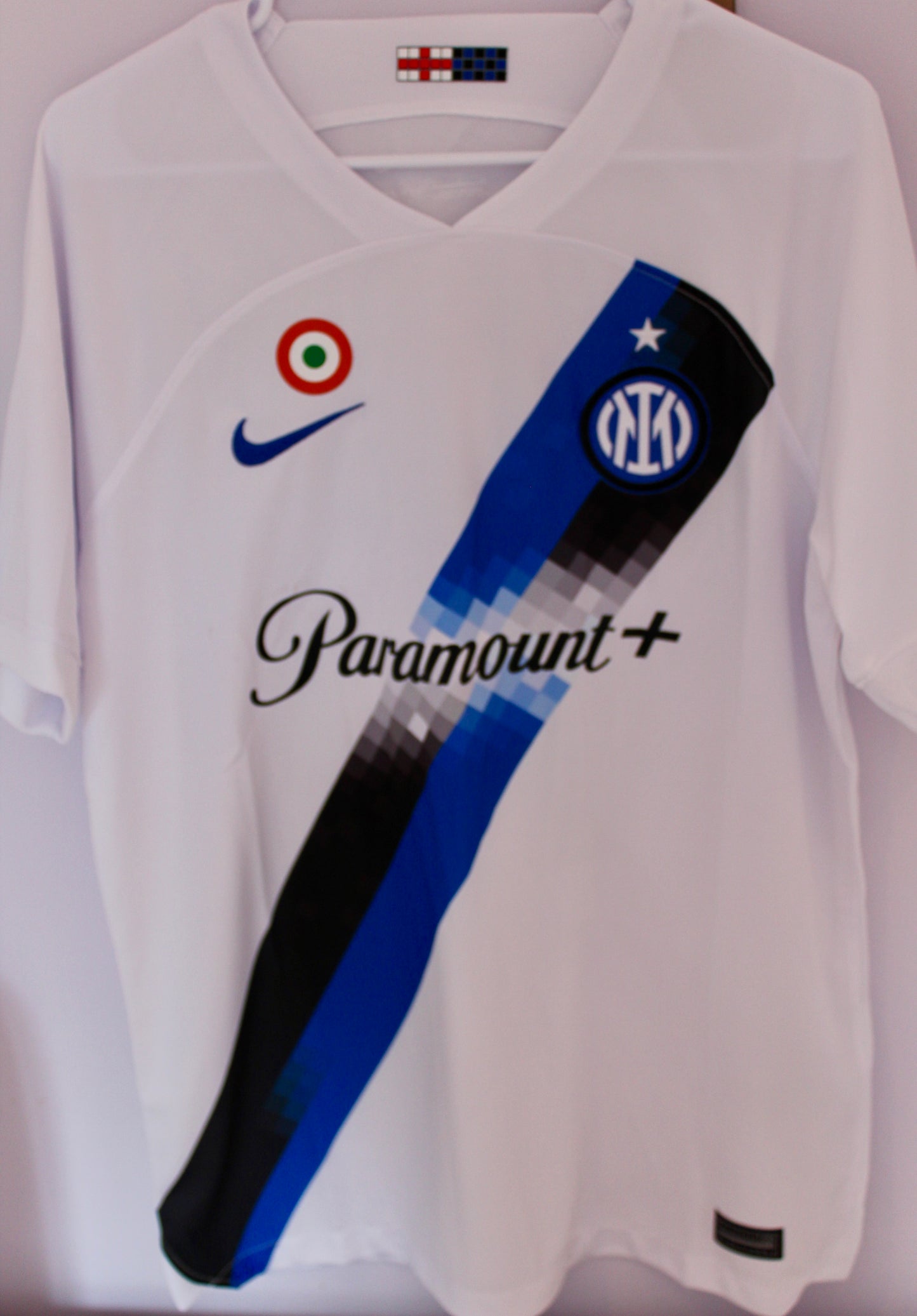 INTER MILAN Lautaro Martinez Inter Milan Away Jersey Adult Large