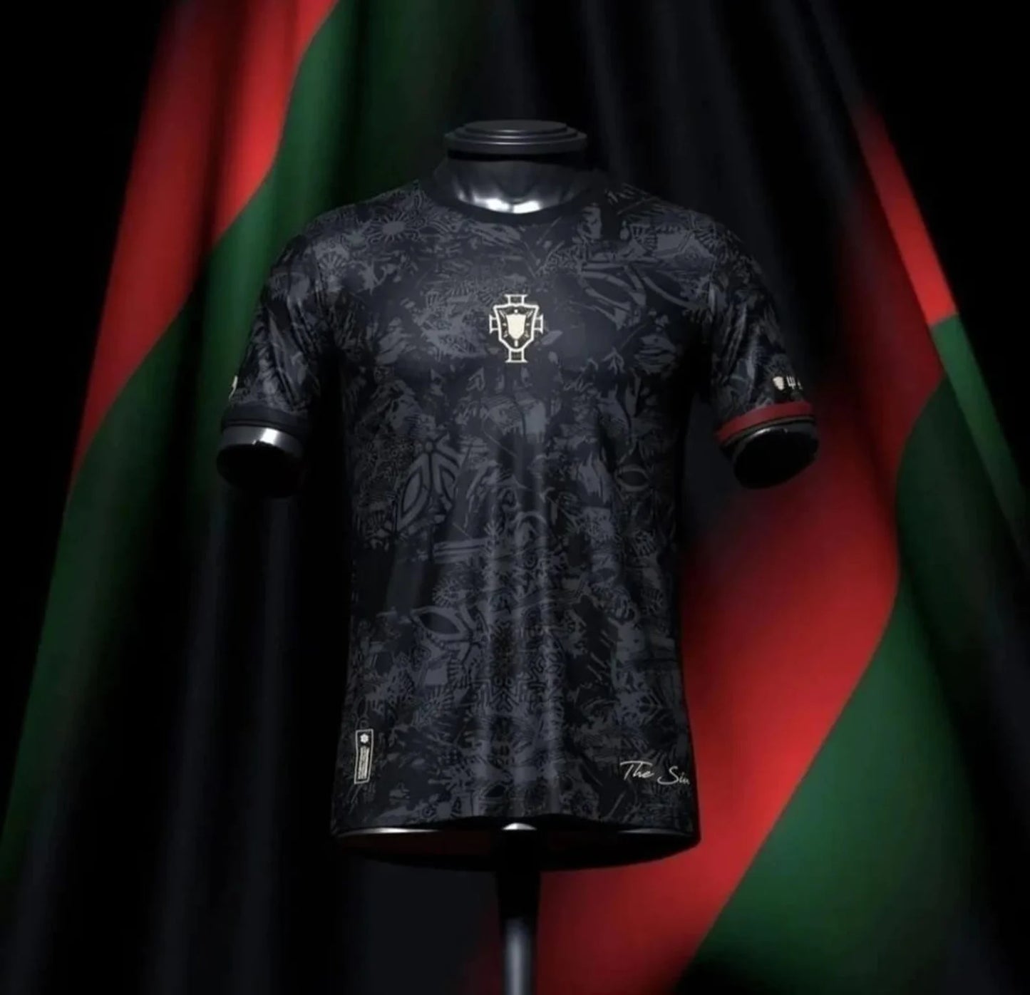 RONALDO 'THE SIUU' NIKE OFFICIAL JERSEY ADULT MEDIUM