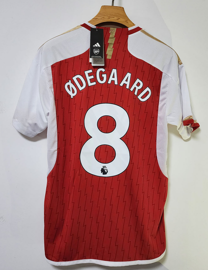 Arsenal ODEGAARD #8 Soccer Jersey Football Shirt for AL